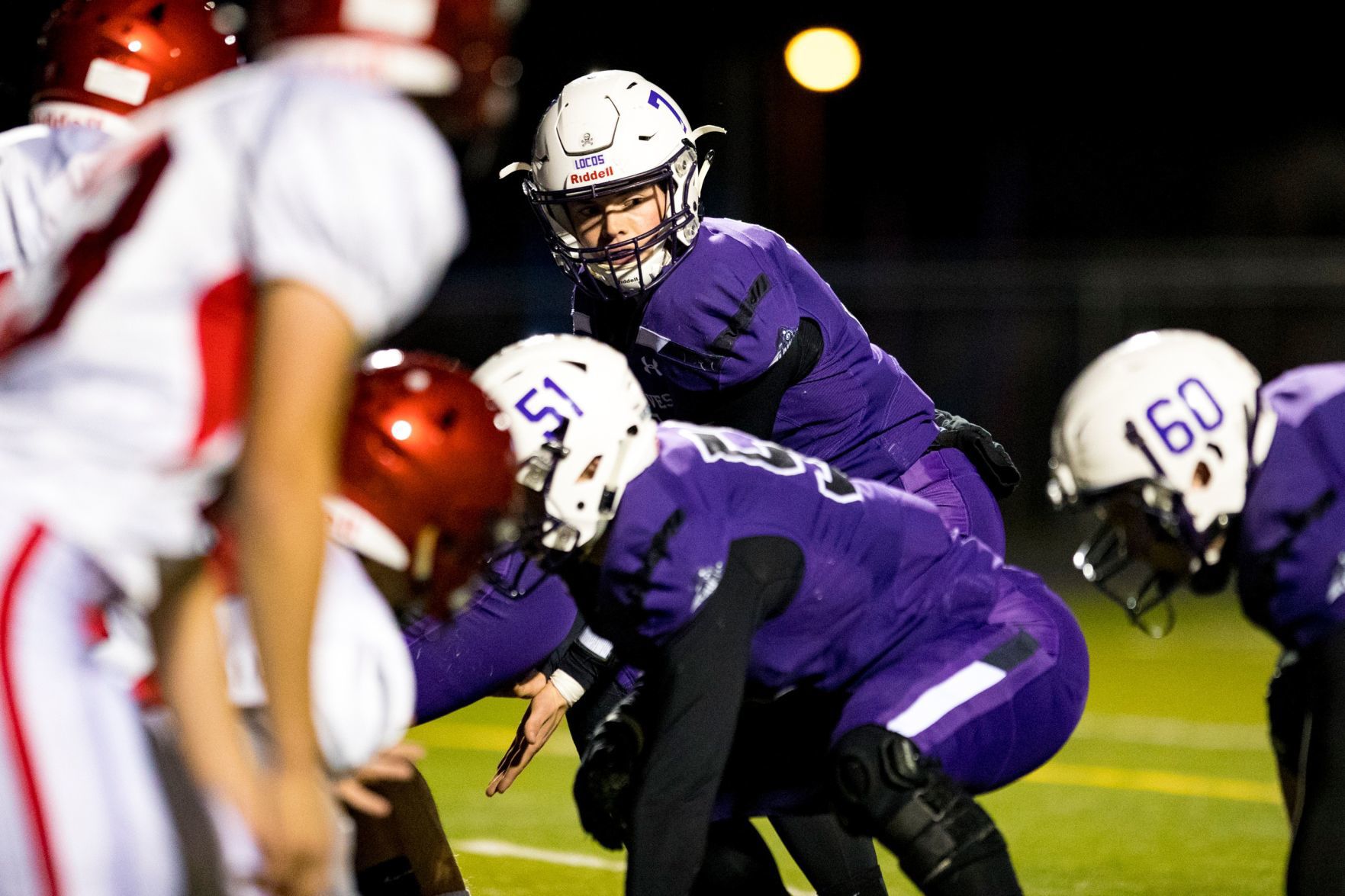Laurel vs. Glendive